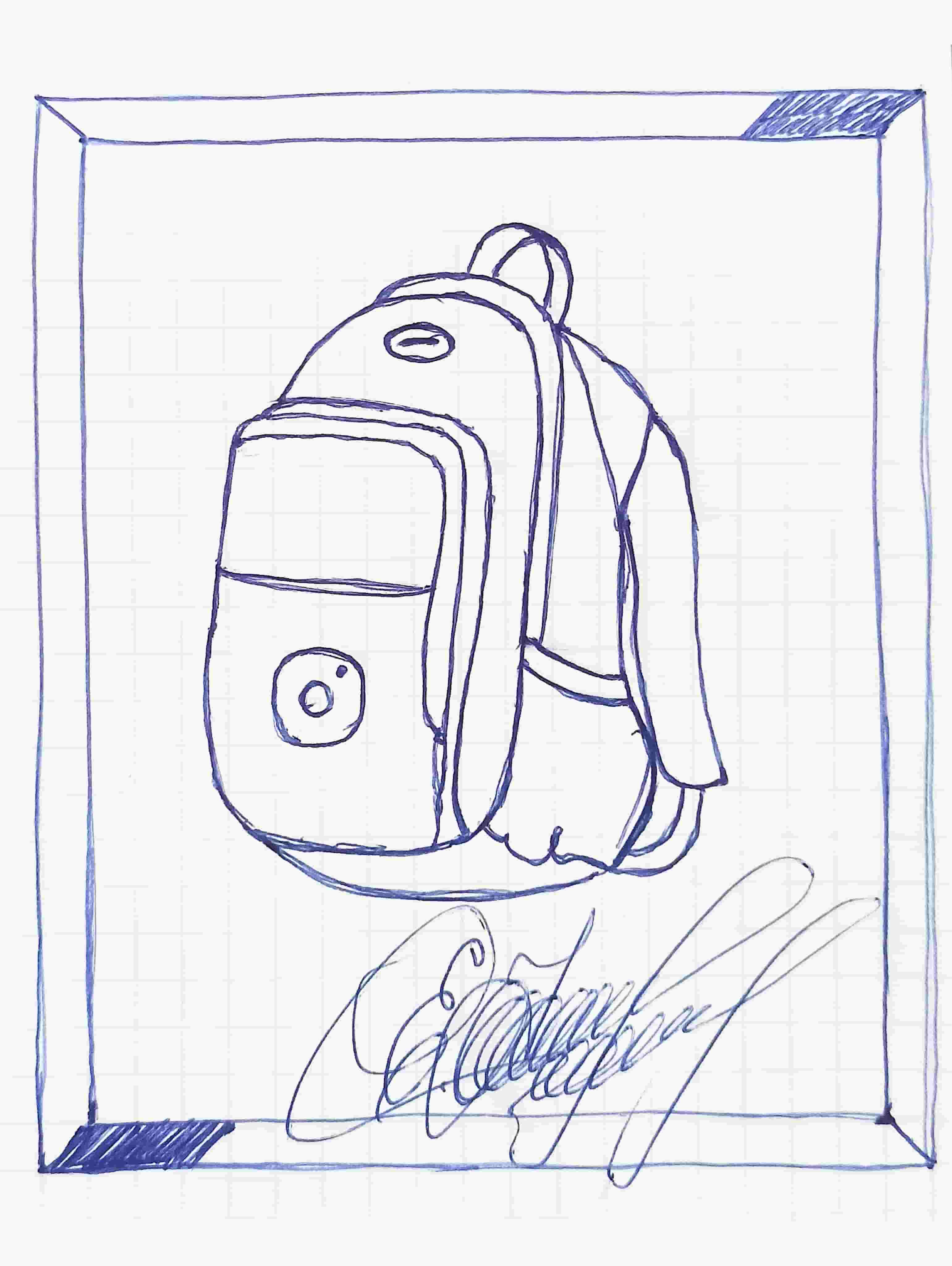Рюкзак/Backpack