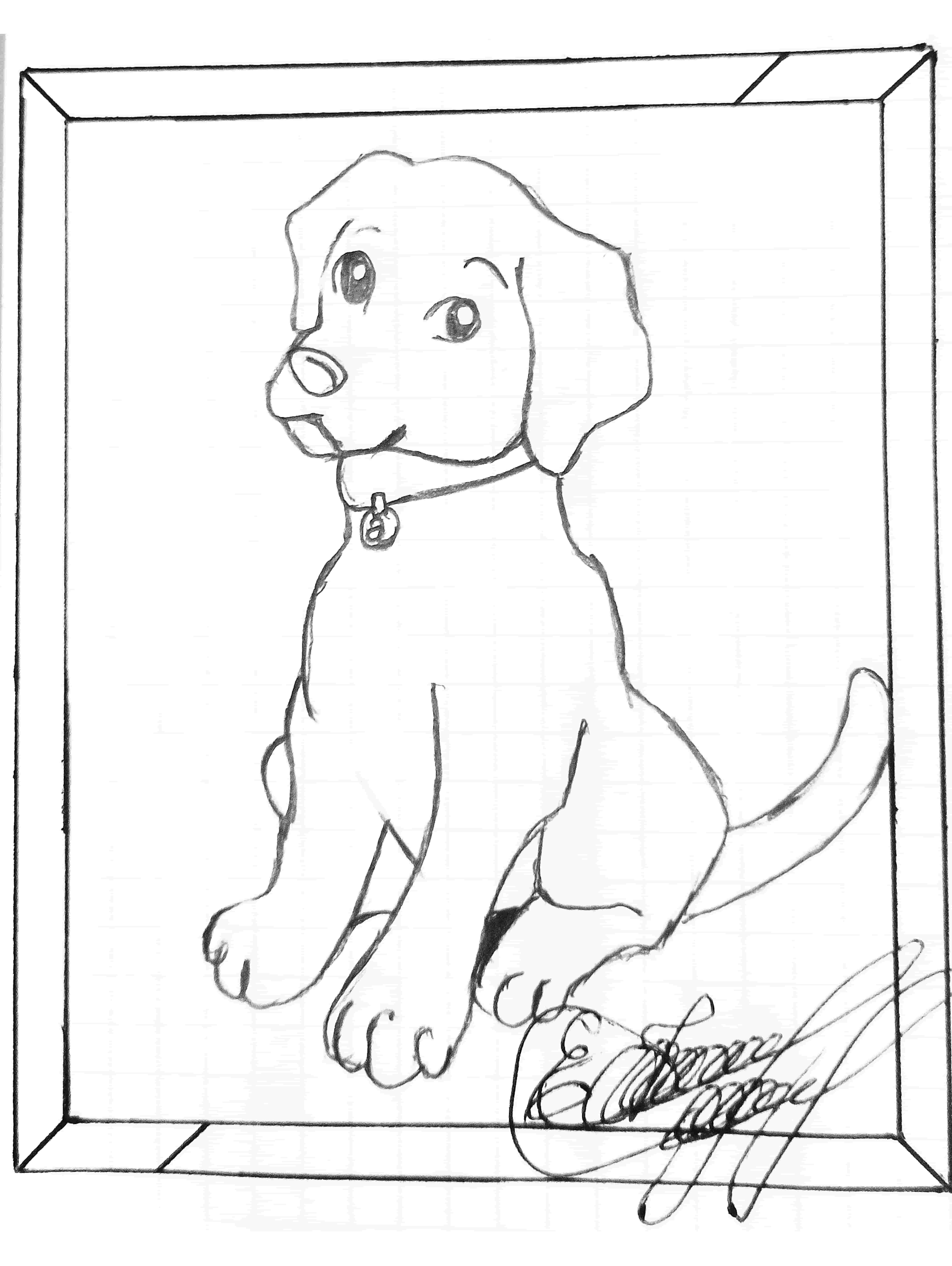 Хороший пёс/Good dog